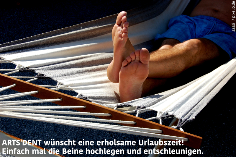 Ferien & Urlaub 2023!